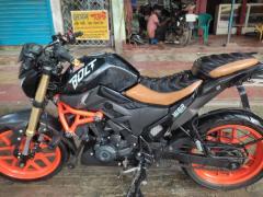 Bolt 165cc